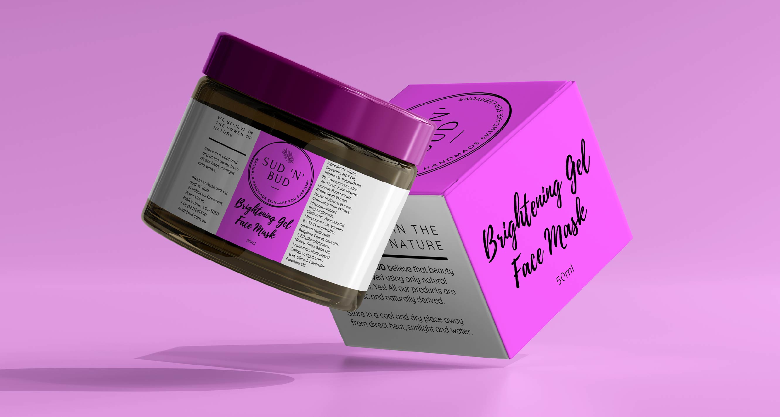 Product Label & Packaging